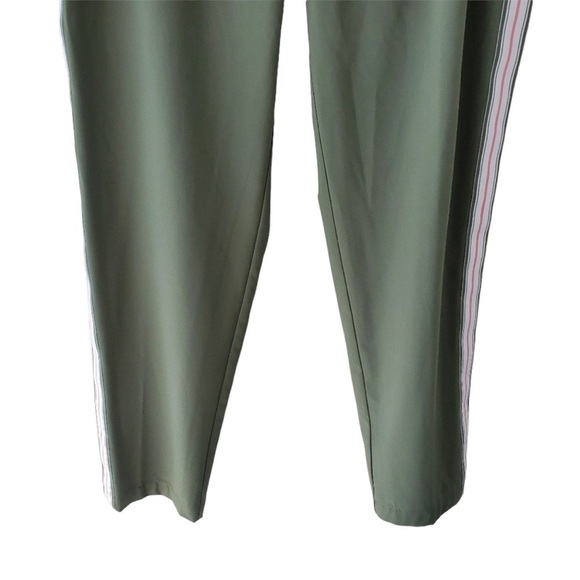 🌺CALIA by Carrie Underwood Journey Tuxedo Joggers Thyme Size S🌺 - Picture 5 of 10